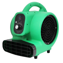 1/4 HP 1000 CFM 3-speed easy carry handle  mini  air mover